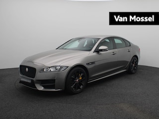 Jaguar XF 2.0t Portfolio | R-Sport | Climate Control | Achteruitrijcamera | Lederen Bekleding | Lichtmetalen Velgen | Dealer OH |