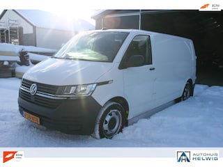Volkswagen Transporter 6.1 2.0 TDI L2H1 3200 Comfortline 199 PK AIRCO, NAVIGATIE, TREKHAAK