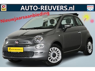 Fiat 500 1.0 Hybrid Dolcevita / Opendak / Leder / Cruisecontrol / CarPlay