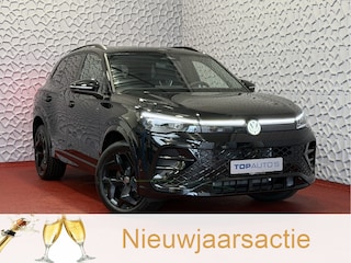 Volkswagen Tiguan 1.5 eHYBRID 272PK NW AUTO R-LINE BLACK PANO XL.NAVI BLACK.STYLE 360.CAM ELEK.KLEP MATRIX.LED 20''LMV MASSAGE SCHUIFDAK PHEV PLUG IN HYBRID "Volkswagen rijden begint bij Topautos.nl – 75 topmodellen direct op voorraad!"
