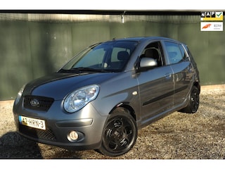Kia Picanto 1.1 Fifteen/AIRCO/ABS/CENTRAAL/81000KM /NAP/