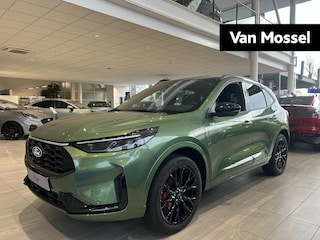 Ford Kuga 2.5 PHEV ST-Line X | Full Options! | Voorraad | Black Package | 20-inch | Panodak | Elek. Trekhaak | Elek. Achterklep | B&O Audio | €4000 Voordeel