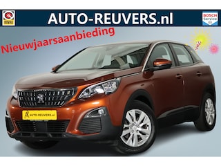 Peugeot 3008 1.2 PureTech Allure / Navi / CarPlay / Trekhaak / 4S Band