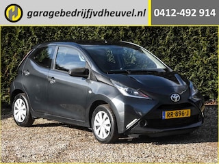 Toyota Aygo 1.0 VVT-i x-fun
