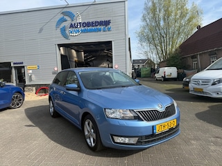 Skoda Rapid 1.2 TSI GREENTECH AMBISSION BUSINESS.