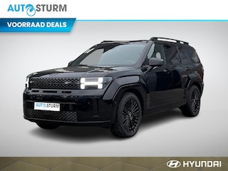 Hyundai Santa Fe 1.6 T-GDI PHEV Black Line 4WD 7p.