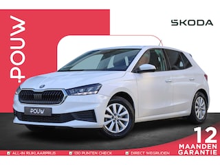 Skoda Fabia 1.0 TSI 95pk Ambition | Cruise Control | Airco | DAB+