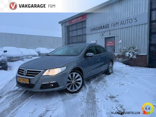 Volkswagen CC 1.8 TSI 4p. airco, stoelverwarming, trekhaak
