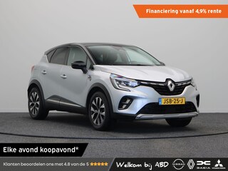 Renault Captur 1.6 E-Tech Hybrid 145 Techno | LED | Clima | Keyless | Achteruitrijcamera | Groot scherm.