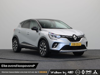 Renault Captur 1.6 E-Tech Hybrid 145 Techno | LED | Clima | Keyless | Achteruitrijcamera | Groot scherm.