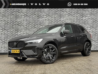 Volvo XC60 2.0 T6 Plug-in hybrid AWD Plus Black Edition