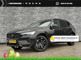 Volvo XC60 2.0 T6 Plug-in hybrid AWD Plus Black Edition