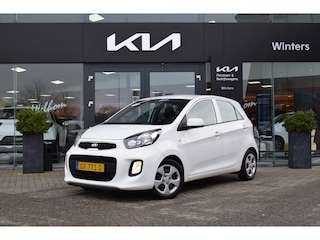 Kia Picanto 1.0 CVVT ComfortLine | Airco | Radio | Bluetooth | Elektrische Ramen | 5 Deurs |