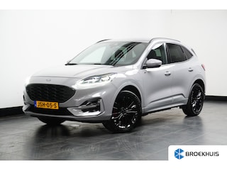 Ford Kuga 2.5 PHEV ST-Line X Graphite Edition 225pk | Afn. Trekhaak | AGR - Stoelen | Driver ass,- Technology- & Winter pack |
