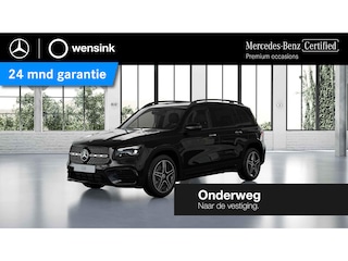 Mercedes-Benz GLB 180 AMG Line | Night | Panoramadak | Multibeam | 19" lichtmetalen velgen | Keyless | Widescreen | Sfeerverlichting |