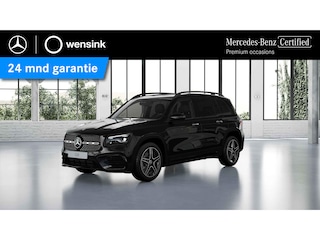 Mercedes-Benz GLB 180 AMG Line | Night | Panoramadak | Multibeam | 19" lichtmetalen velgen | Keyless | Widescreen | Sfeerverlichting |