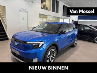 Ford Explorer Select Extended Range RWD 77 kWh FORD VOORDEEL €3000 | HUD | 360 Camera | Adapt. Cruise | BLISS | Carplay |