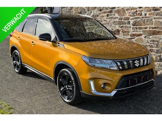 Suzuki Vitara 1.4 BOOSTERJET Hybrid Style 4x4 Allgrip / Panoramadak / Camera / Alcantara / Carplay / Navigatie / Adaptive Cruise