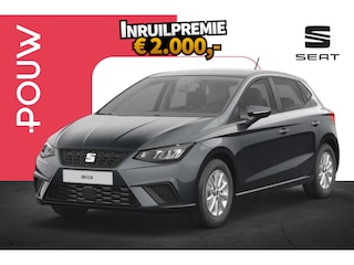 Seat Ibiza 1.0 EcoTSI 95pk Style | 15" Velgen | Virtual Cockpit
