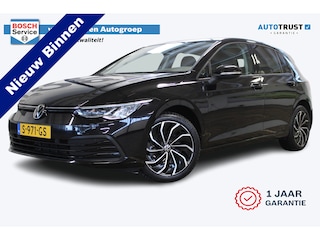 Volkswagen Golf 1.0 TSI Life | Incl. 12 maanden garantie | Adaptieve cruise control | Climate control | Apple carplay/Android auto | LED verlichting | DAB radio | Lane assist |