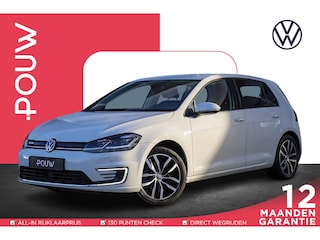 Volkswagen Golf 136pk E-DITION | Stoelverwarming | Apple Carplay/ Android Auto | Adaptieve Cruise Control
