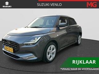 Suzuki Swift 1.2 Select Smart Hybrid RIJKLAAR | Automaat | Navigatie | Camera | Airco | Cruise Control Adaptief