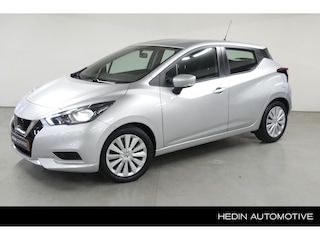 Nissan Micra 1.0 IG-T Acenta | Connect Multimedia | Cruise Control | Airco | DAB | Bluetooth