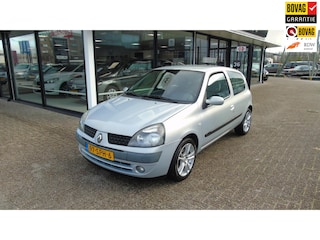 Renault Clio 1.4-16V Authentique Basis