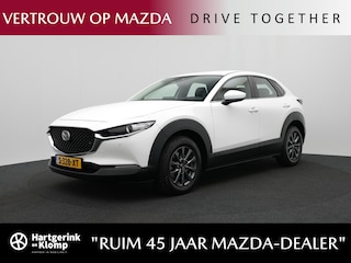 Mazda CX-30 2.0 e-SkyActiv-G Comfort met afneembare trekhaak : dealer onderhouden