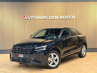 Audi Q2 35 TFSI S Line Edition - Matrix - Ambiance
