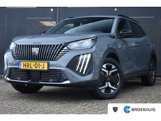 Peugeot 2008 EV Allure Avantage 54 kWh 156pk 8 Jaar Garantie! 99%SOH | Navigatie | Climate Control | Keyless-Entry | Full-LED | Regensensor | Parkeersensoren | !!