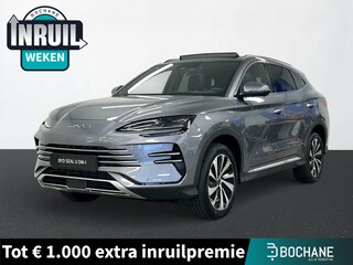 BYD Seal U 1.5 T DM-i AWD Design | Direct uit voorraad leverbaar!