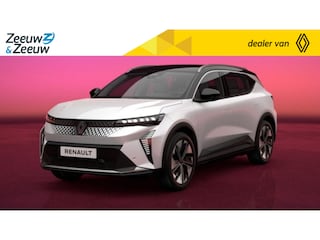 Renault Scénic E-Tech EV87 long range techno | NU BINNEN / NU MET 3700.- VOORRAAD VOORDEEL!