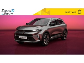 Renault Scénic E-Tech EV87 long range iconic | NU BINNEN / NU MET 3700.- VOORRAAD VOORDEEL!