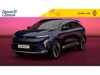 Renault Scénic E-Tech EV87 long range iconic | NU BINNEN / NU MET 3700.- VOORRAAD VOORDEEL!