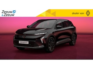 Renault Scénic E-Tech EV87 long range esprit Alpine | NU BINNEN / NU MET 3700.- VOORRAAD VOORDEEL!