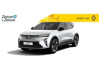 Renault Scénic E-Tech EV60 Comfort Range Techno | Nu nog met 17% bijtelling !| Pack Advanced Driving Assist | Nu uit voorraad leverbaar met Gratis 5 jaar fabrieksgarantie en € 3.500,- Zeeuw & Zeeuw korting !