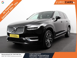 Volvo XC90 2.0 T8 Recharge AWD Inscription Expression 7p | Leder | Navigatie | Camera | Climate Control | Extra Getint Glas | Lichtmetalen Velgen | Electrisch te openen achterklep