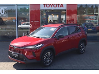 Toyota Corolla Cross HYBRID 140 DYNAMIC NIEUW! ANDROID/APPLE STOEL/STUURVERW. DODEHOEK P-SENSOREN CAMERA