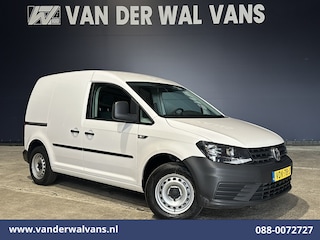 Volkswagen Caddy 2.0 TDI L1H1 Euro6 Airco | 1400kg Trekhaak | Cruisecontrol Zijdeur