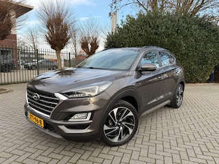 Hyundai Tucson 1.6 T-GDi Premium, 360° Camera, Apple CarPlay, Clima, Cruise Control, Panoramadak, Leder, Navi, Stoelverwarming ...