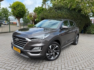 Hyundai Tucson 1.6 T-GDi Premium, 360° Camera, Apple CarPlay, Clima, Cruise Control, Panoramadak, Leder, Navi, Stoelverwarming ...