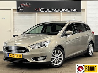 Ford Focus Wagon 1.0 First Edition + STOEL/STUURVERWARMING