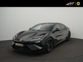 Lotus Emeya 600 GT SE 4WD | Panorama Dak | Active Spoiler | 21 Inch | Carbon Interieur | Highway Assist |