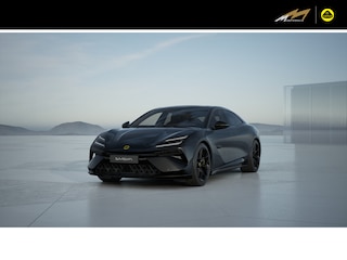 Lotus Emeya 600 GT SE 4WD | Panorama Dak | Active Spoiler | 21 Inch | Carbon Interieur | Highway Assist |