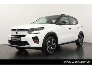 Citroën C3 1.2 110pk Hybrid Plus | Navigatie via App | Cruise Control | Parkeer Camera | Airco | Apple Carplay/Android Auto | Parkeersensor A |