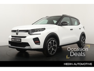 Citroën C3 1.2 110pk Hybrid Plus | Navigatie via App | Cruise Control | Parkeer Camera | Airco | Apple Carplay/Android Auto | Parkeersensor A |