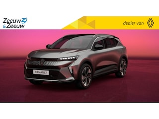 Renault Scénic E-Tech EV60 comfort range techno | NU BINNEN / NU MET 3700.- VOORRAAD VOORDEEL!