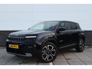 Jeep Avenger 1.2 e-Hybrid Summit * Trekhaak * Stoel Verwarming * Camera *