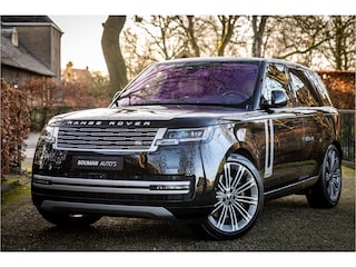 Land Rover Range Rover 4.4 P530 Autobiography Koelbox 23" Trekhaak Hot Stone Massage